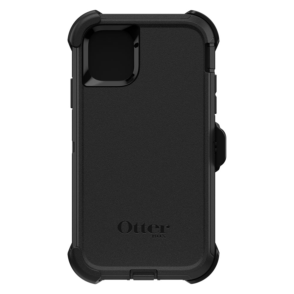 Otterbox Defender Case - For iPhone 11 - Black
