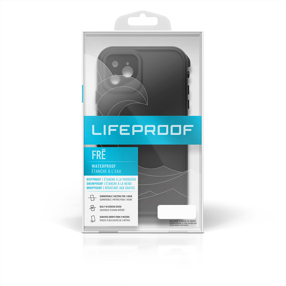 LifeProof Fre Case - For iPhone 11 - Black