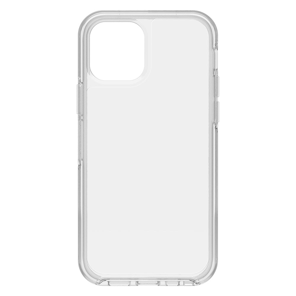 OtterBox Symmetry Series Case - For iPhone 12/12 Pro 6.1" Clear