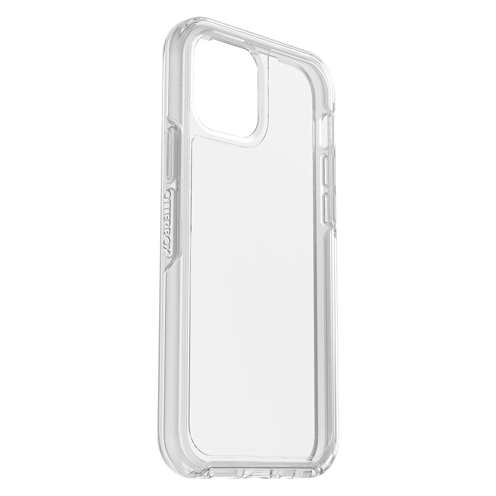 OtterBox Symmetry Series Case - For iPhone 12/12 Pro 6.1" Clear