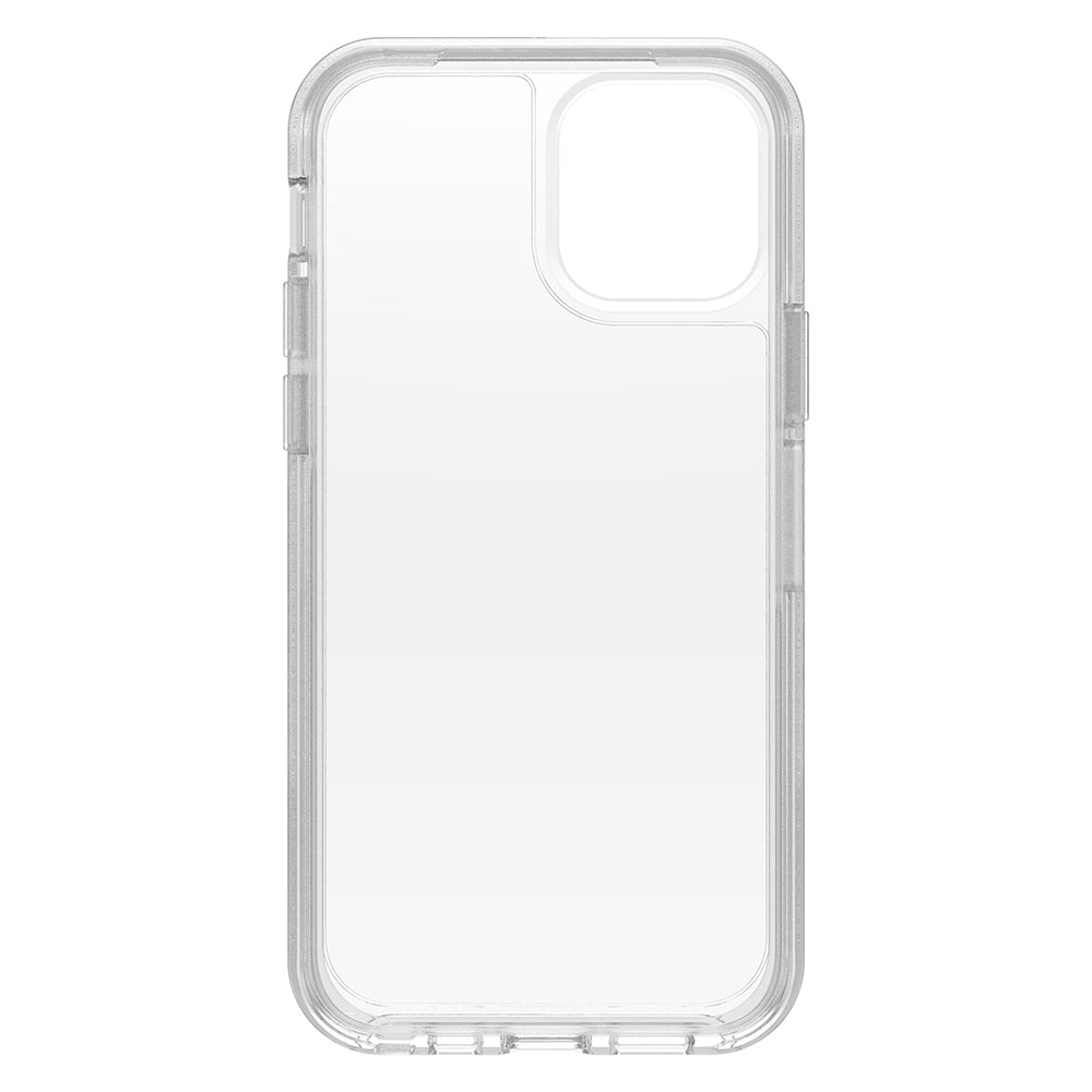 OtterBox Symmetry Series Case - For iPhone 12/12 Pro 6.1" Clear
