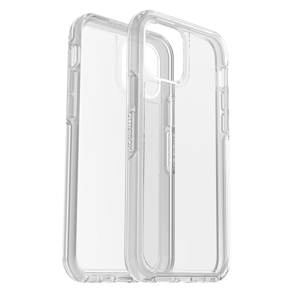 OtterBox Symmetry Series Case - For iPhone 12/12 Pro 6.1" Clear