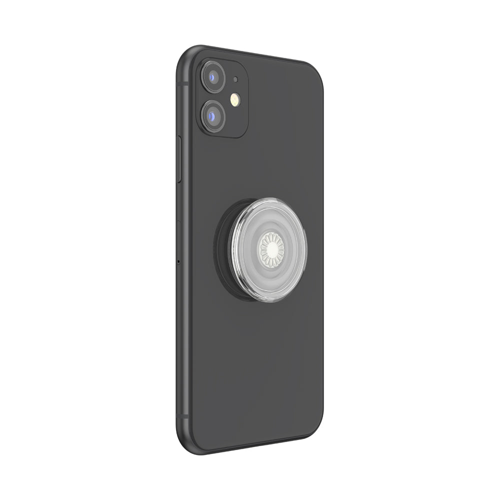 Popsockets PopGrip (Gen2) - Clear