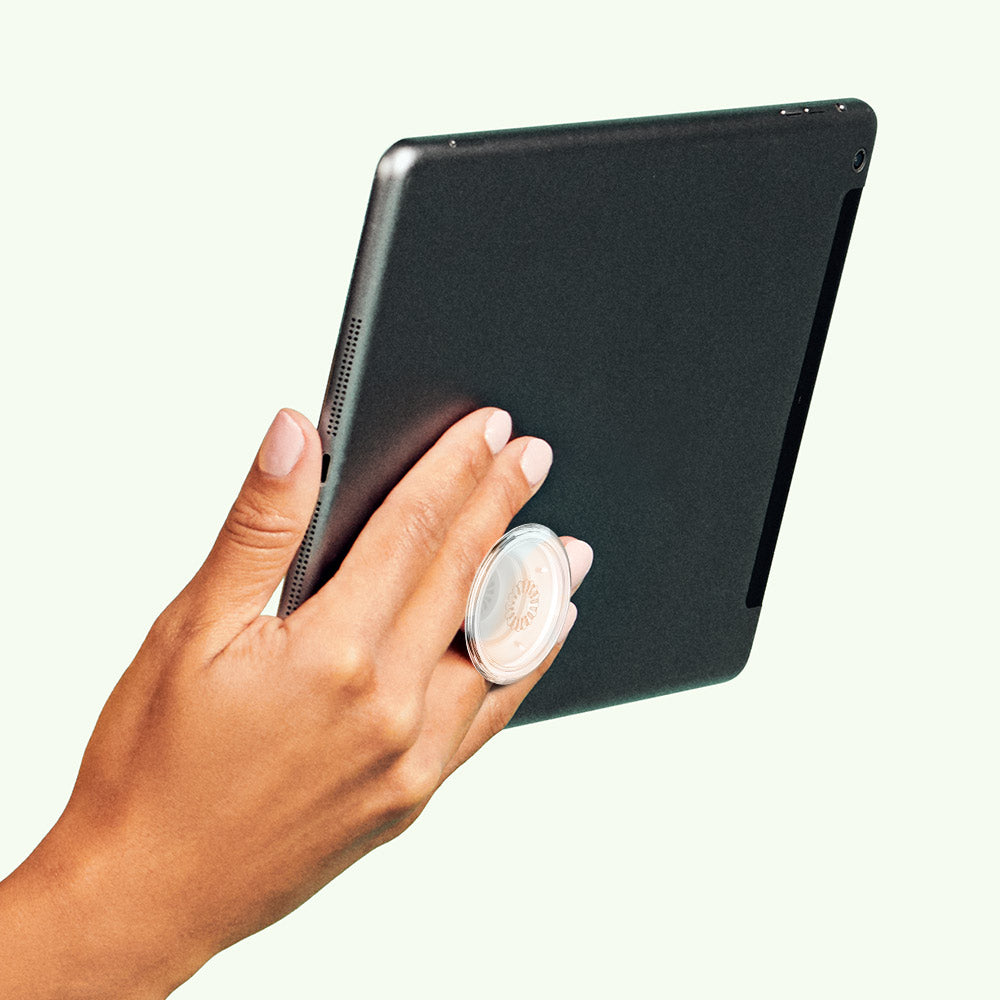 Popsockets PopGrip (Gen2) - Clear