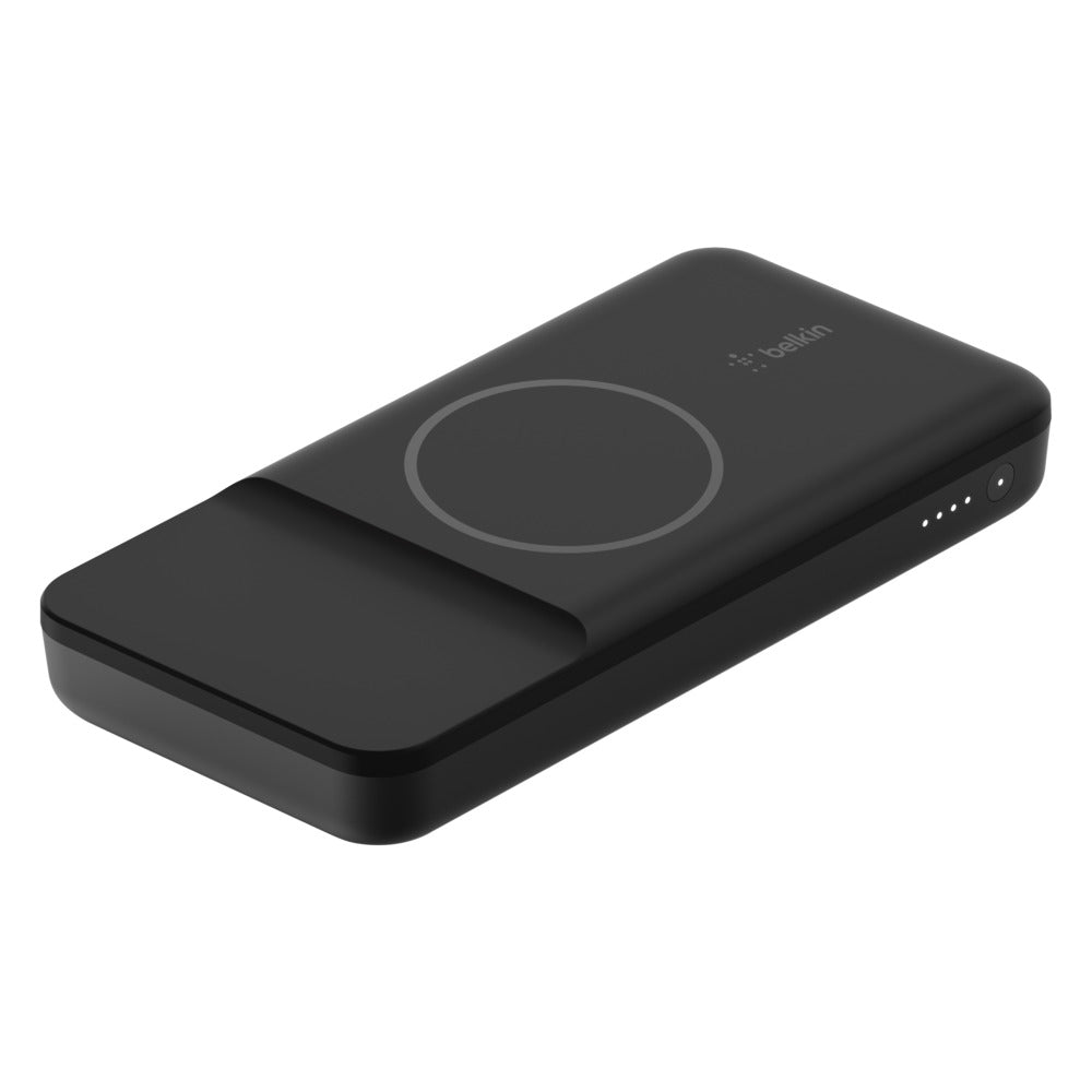 Belkin BOOSTCHARGE Magnetic Wireless Power Bank 10K - Compatible with MagSafe