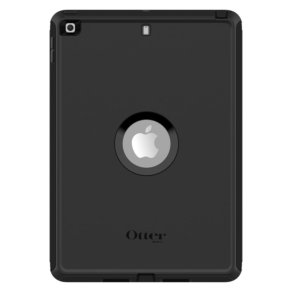 OtterBox Defender Case (Pro Pack) - For iPad 7th/8th/9th Gen 10.2" (No Retail Packaging) - Black