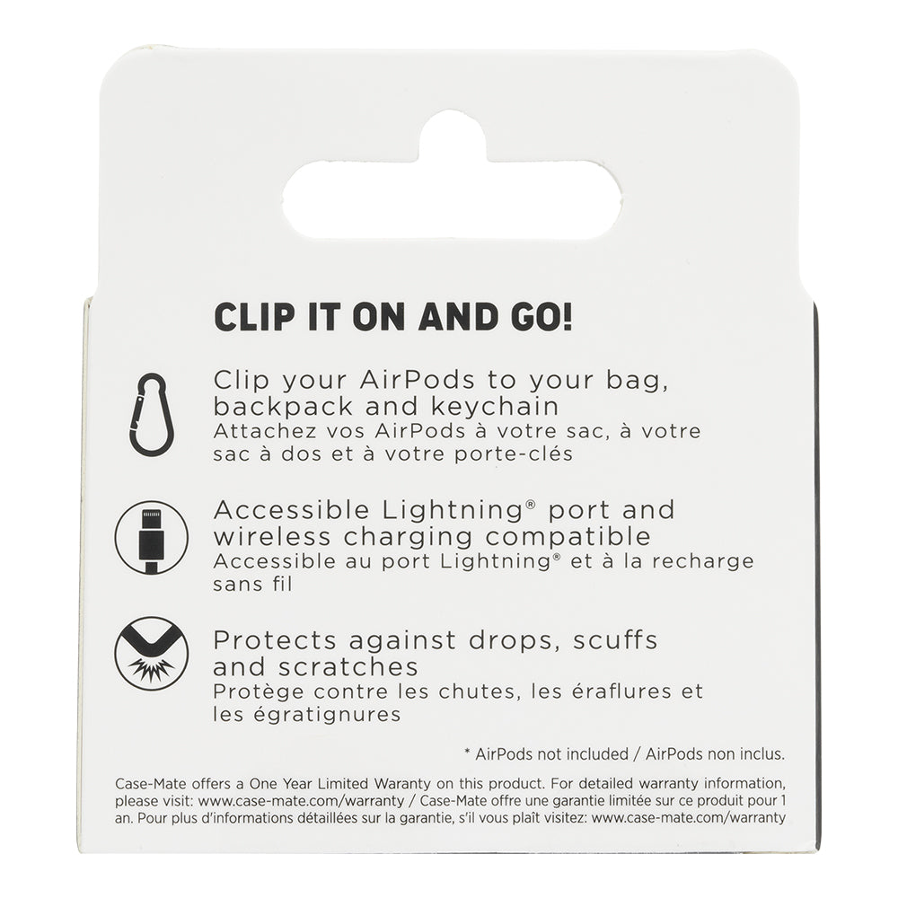 Case-Mate Tough Case - For AirPod 3rd Gen