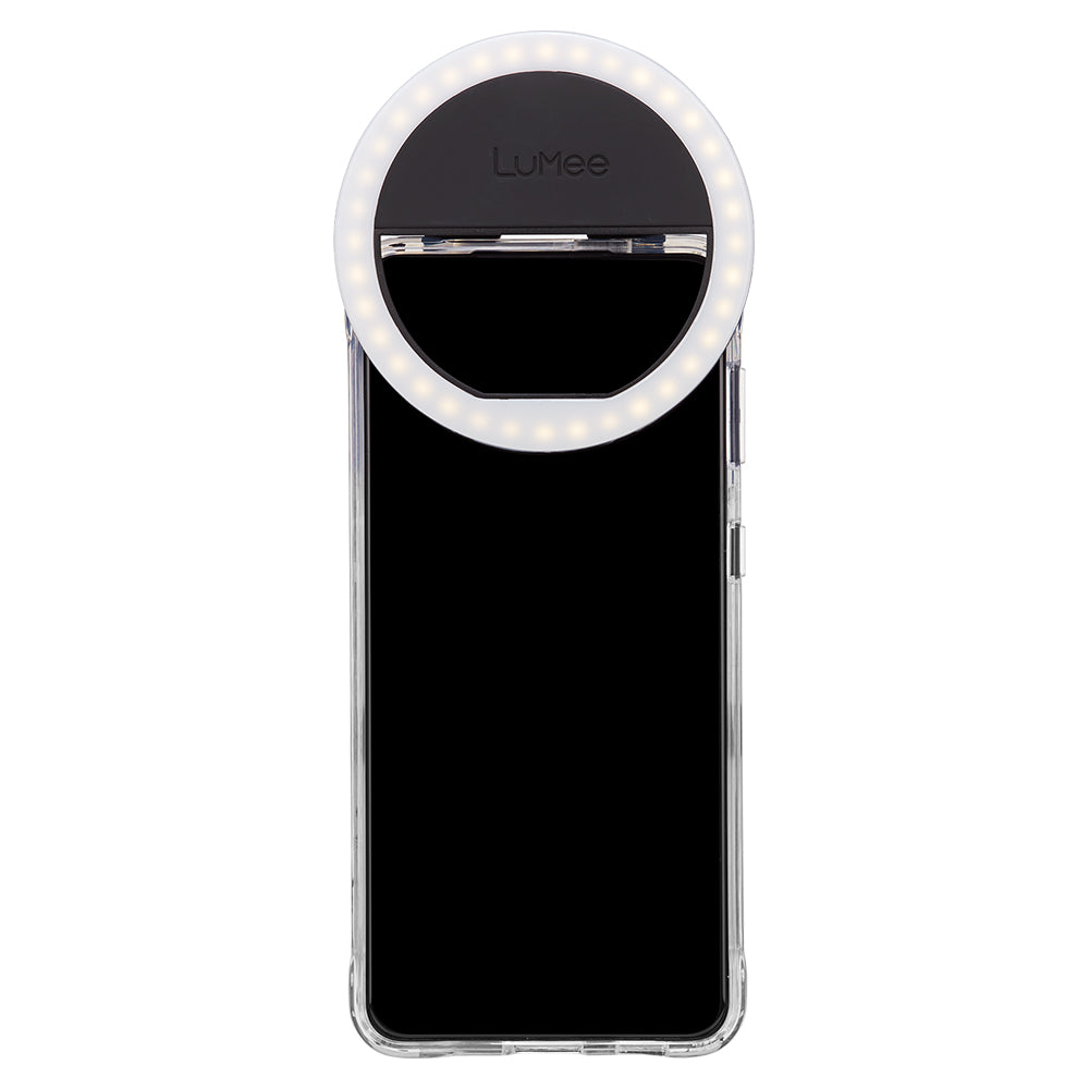 Case-Mate LuMee Studio Clip Light - LED Clip Light with 3 Levels of Brightness