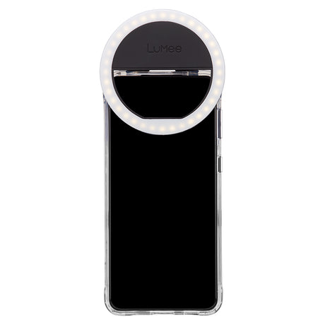 Case-Mate LuMee Studio Clip Light - LED Clip Light with 3 Levels of Brightness