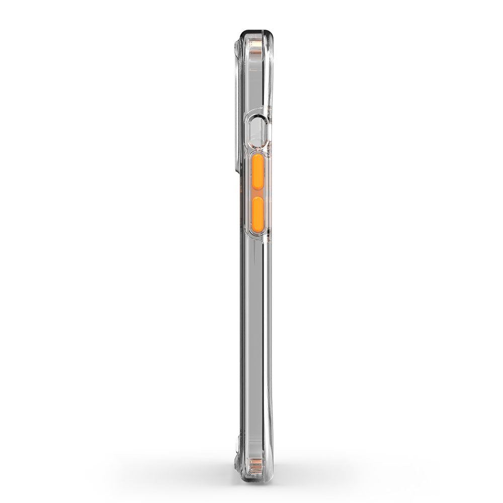 EFM Aspen Case Armour with D3O Crystalex - For iPhone 13 Pro Max (6.7") - Clear