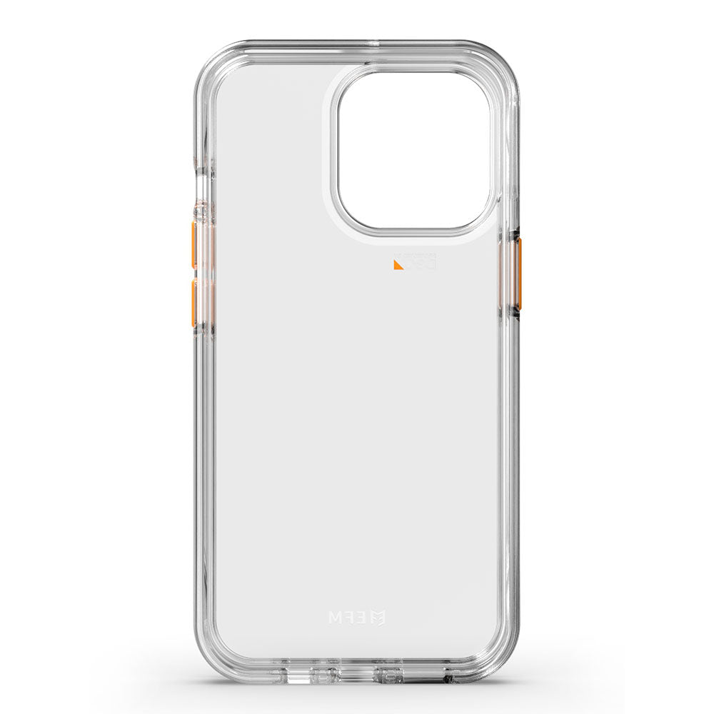 EFM Aspen Case Armour with D3O Crystalex - For iPhone 13 Pro Max (6.7") - Clear