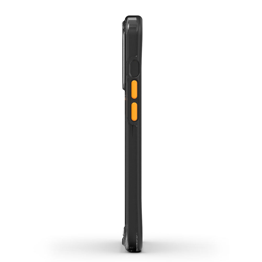 EFM Aspen Case Armour with D3O 5G Signal Plus - For iPhone 13 Pro Max (6.7") - Slate Clear