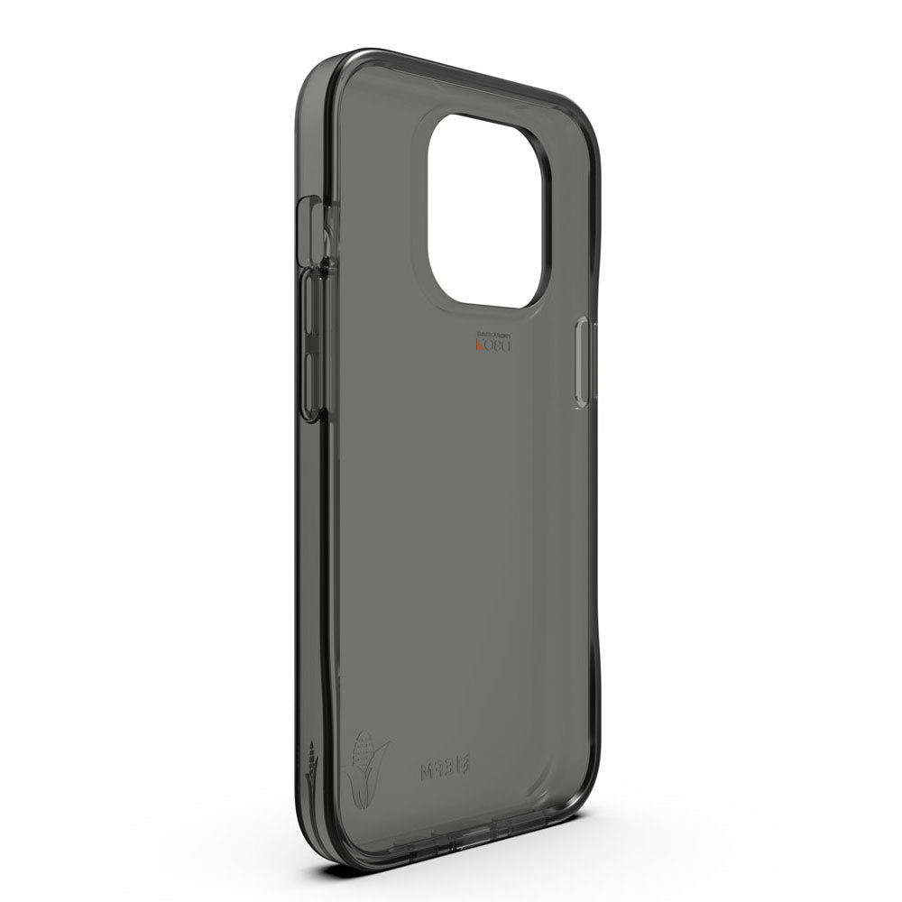 EFM Bio+ Case Armour with D3O Bio - For iPhone 13 Pro Max (6.7") - Smoke Clear