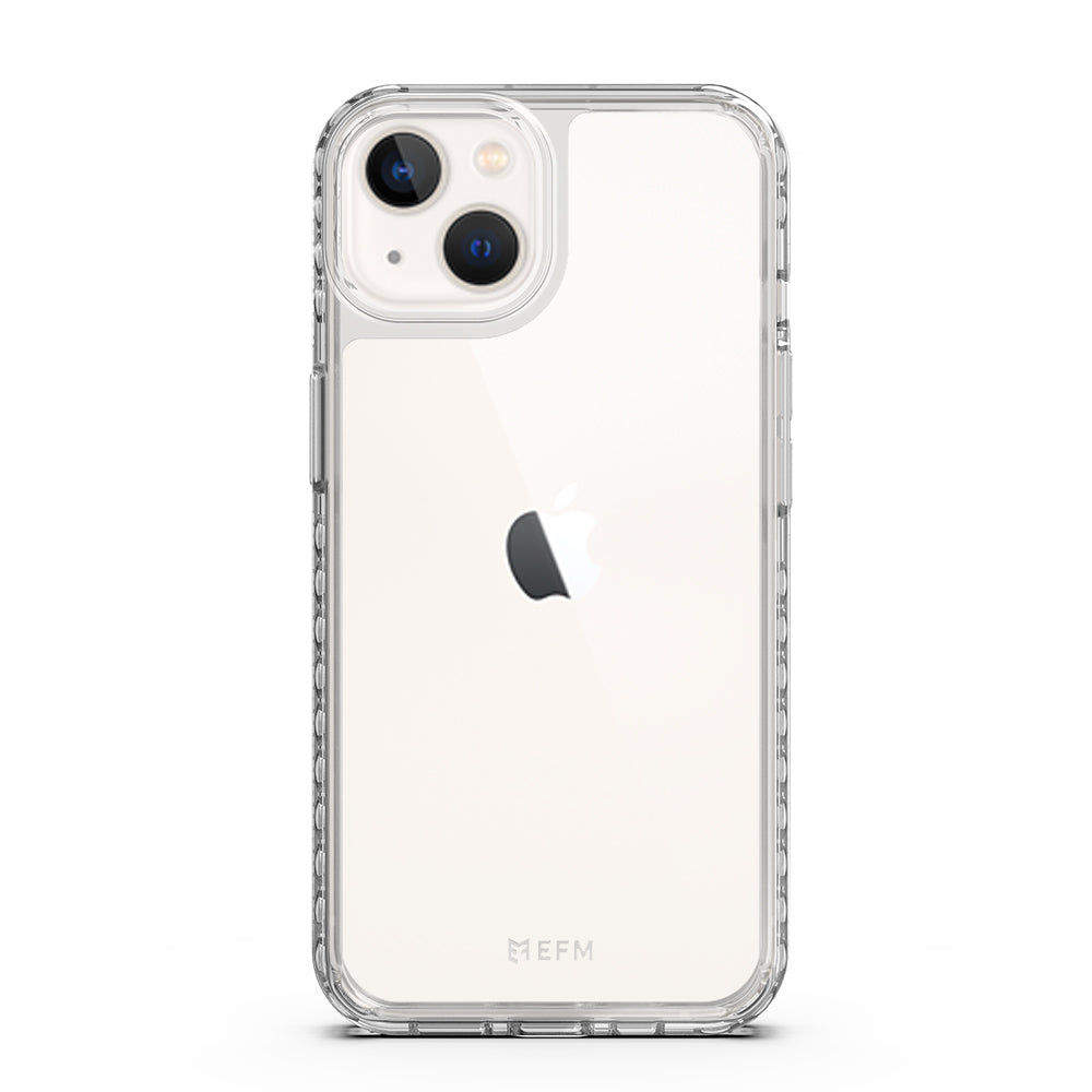 EFM Zurich Case Armour - For iPhone 13 mini (5.4") - Frost Clear