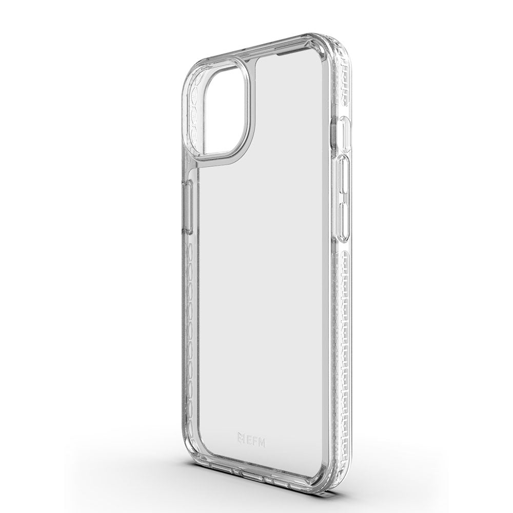 EFM Zurich Case Armour - For iPhone 13 mini (5.4") - Frost Clear