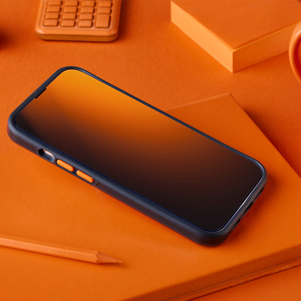 EFM Aspen Case Armour with D3O 5G Signal Plus - For iPhone 13 Pro (6.1" Pro) - Slate Clear