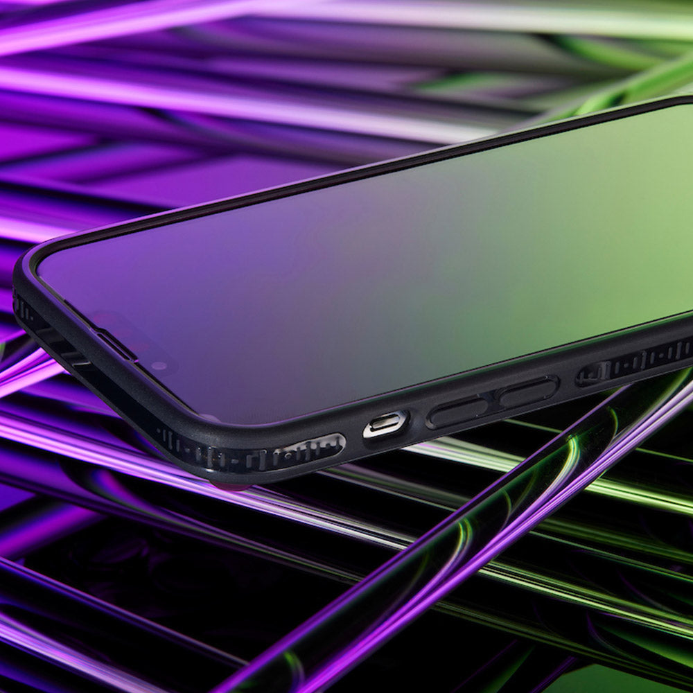 EFM Zurich Case Armour - For iPhone 13 Pro (6.1" Pro) - Smoke Black