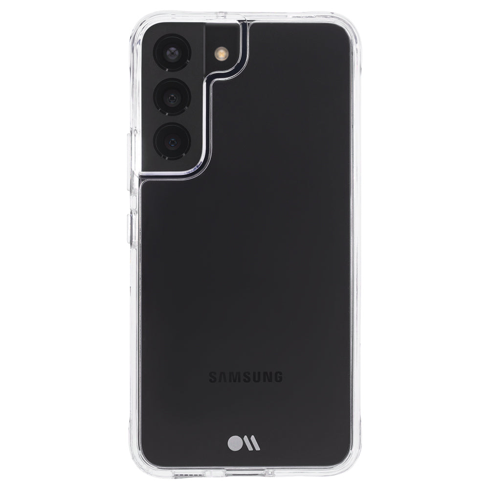 Case-Mate Tough Case - For Samsung Galaxy S22 (6.1) - Clear