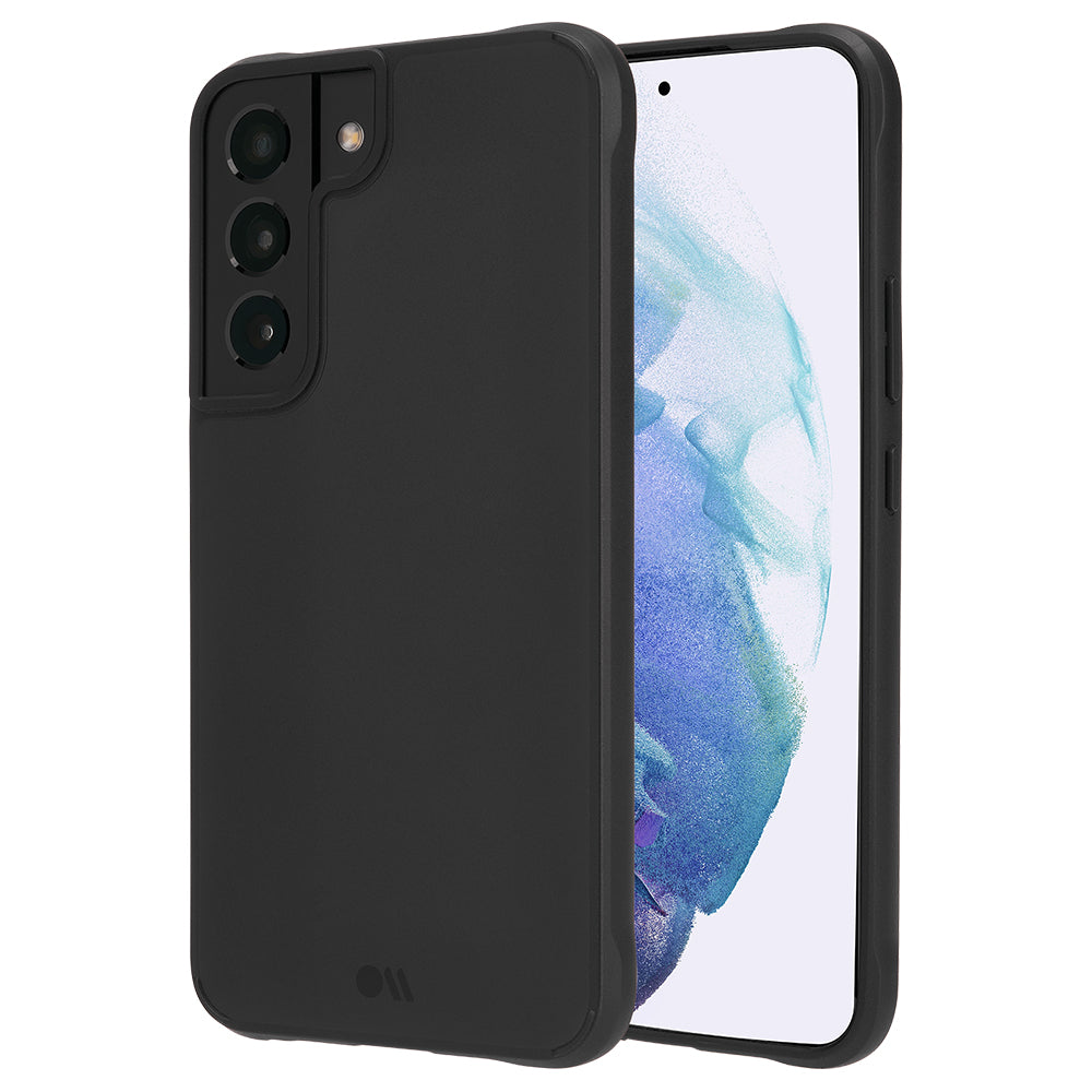 Case-Mate Tough Case - For Samsung Galaxy S22 (6.1) - Black