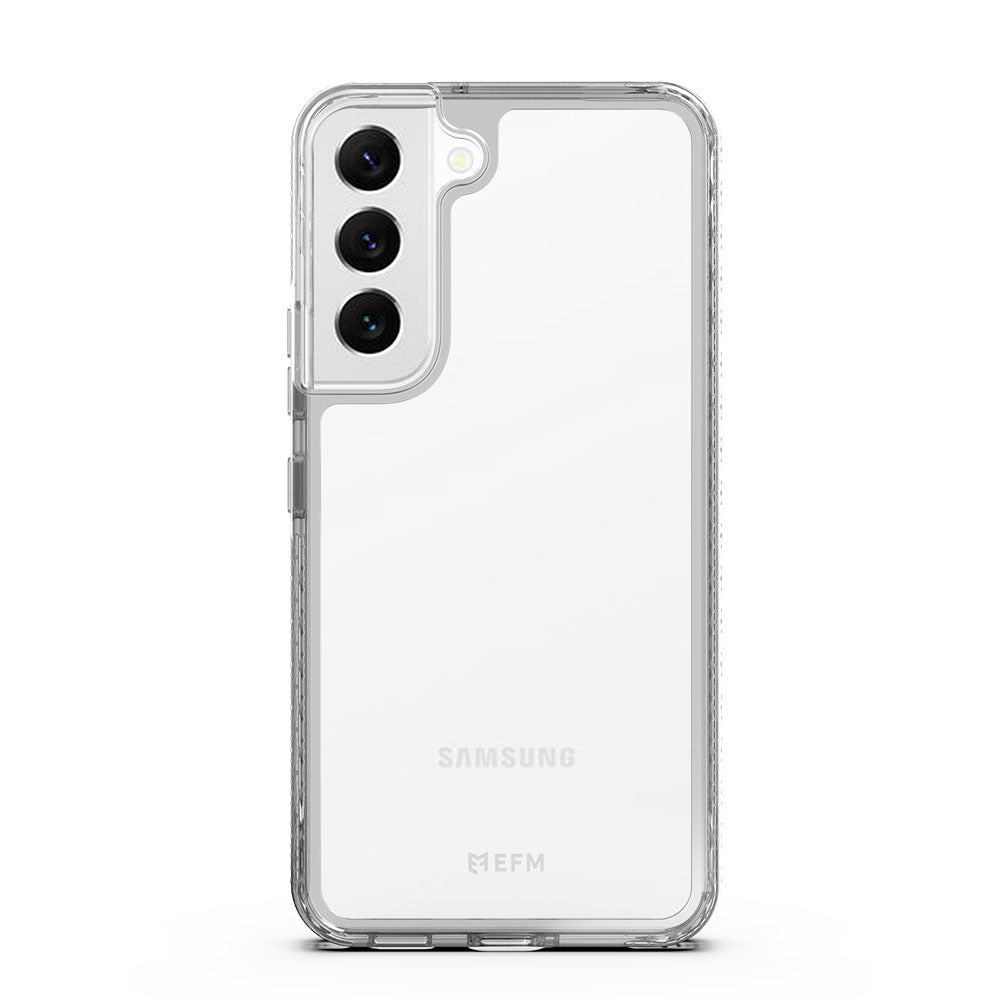 EFM Zurich  Case Armour - For Samsung Galaxy S22+ (6.6) - Frost Clear