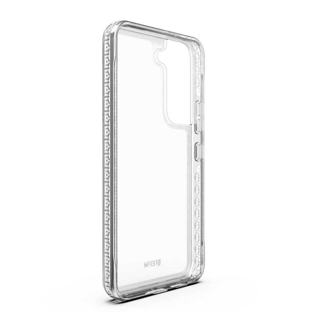 EFM Zurich  Case Armour - For Samsung Galaxy S22+ (6.6) - Frost Clear