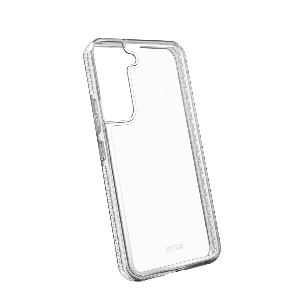EFM Zurich  Case Armour - For Samsung Galaxy S22+ (6.6) - Frost Clear