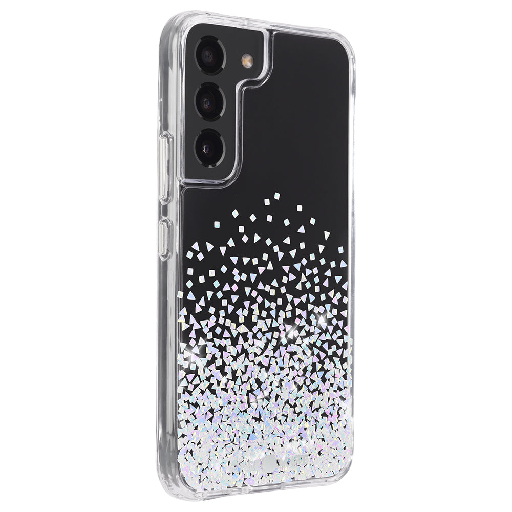 Case-Mate Twinkle Ombre Case - For Samsung Galaxy S22 (6.1) - Diamond
