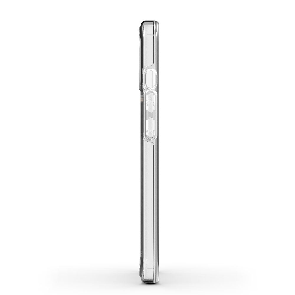 EFM Alta Case Armour with D3O Crystalex - For iPhone 13 mini (5.4") - Clear