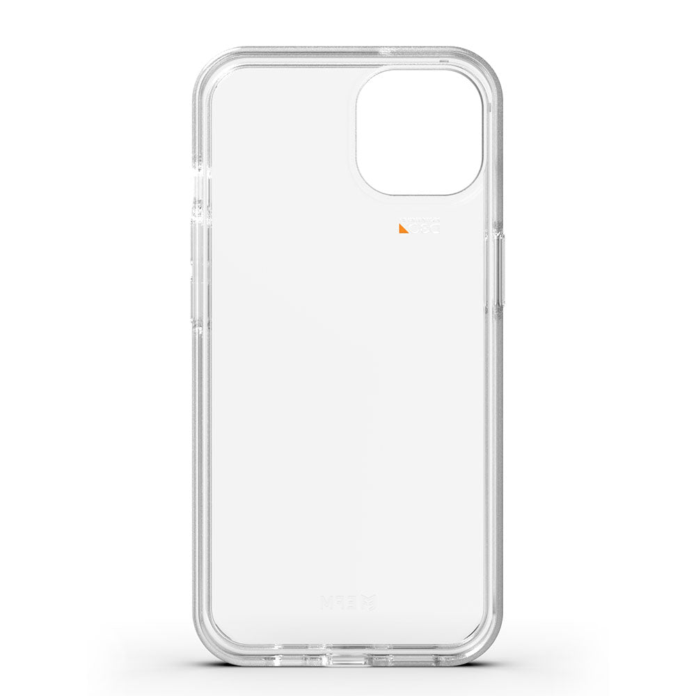 EFM Alta Case Armour with D3O Crystalex - For iPhone 13 mini (5.4") - Clear