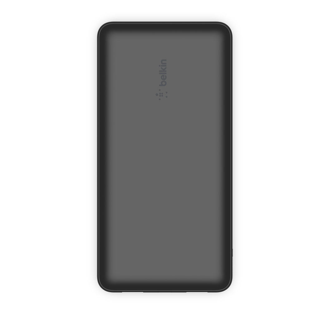 Belkin BOOSTCHARGEáUSB-A/USB-C Power Bank - 20,000 mAh with 15W Power Output