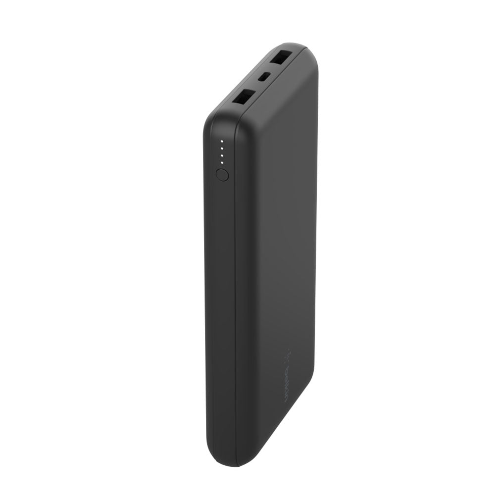 Belkin BOOSTCHARGEáUSB-A/USB-C Power Bank - 20,000 mAh with 15W Power Output