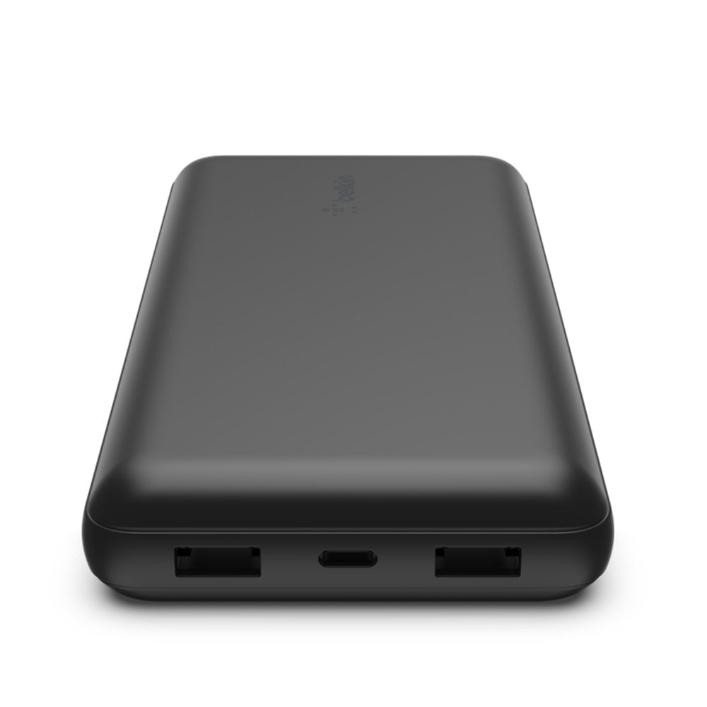 Belkin BOOSTCHARGEáUSB-A/USB-C Power Bank - 20,000 mAh with 15W Power Output