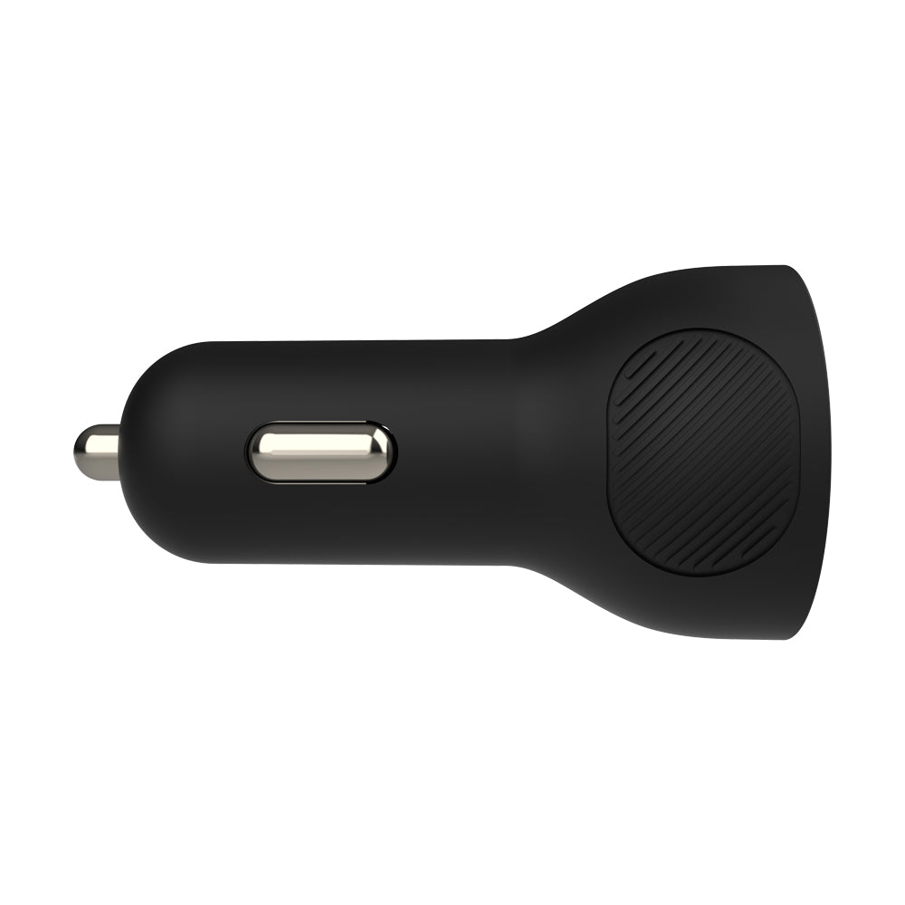 EFM 60W Dual Port Car Charger - With Power Delivery and PPS