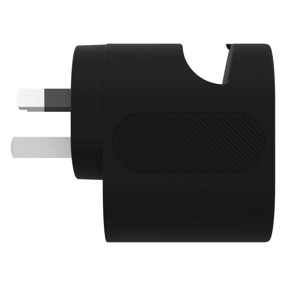 EFM 35W Dual Port Wall Charge - With Power Delivery and PPS