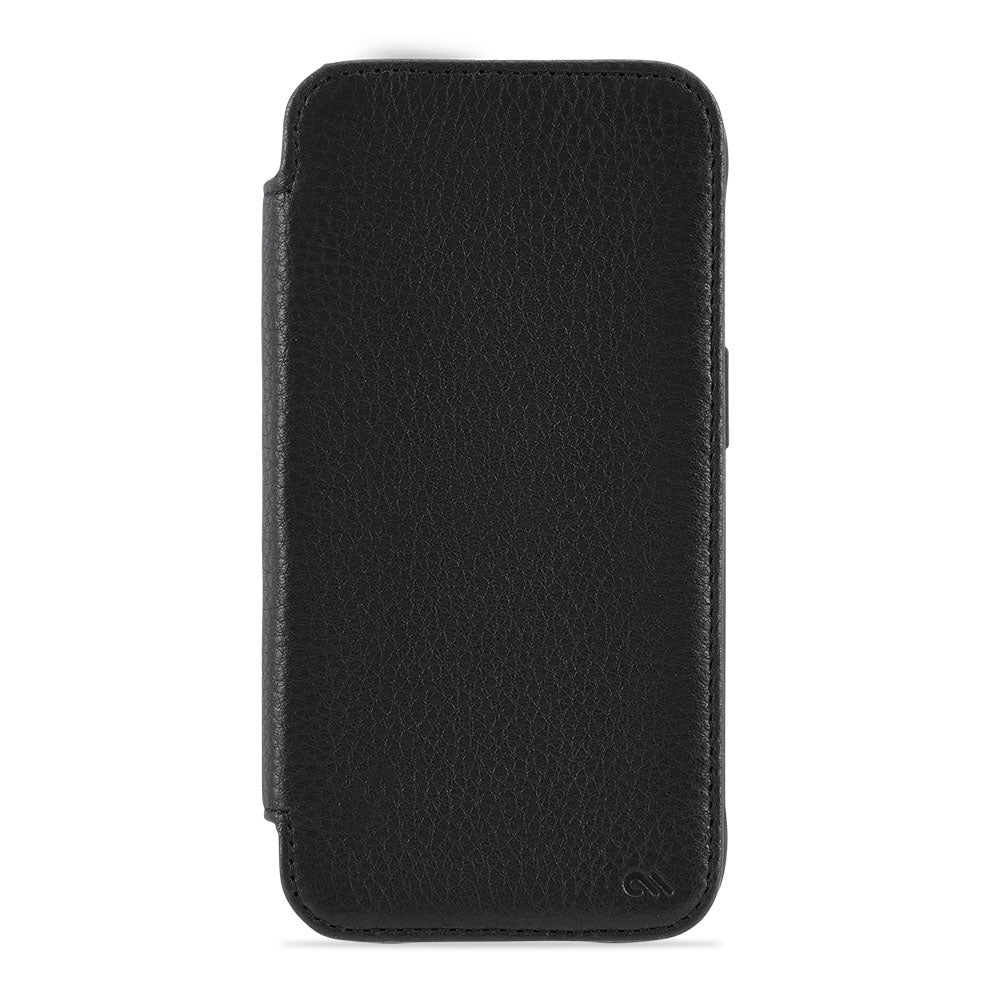 Case-Mate Wallet Folio Case - MagSafe - For iPhone 14 Pro (6.1")
