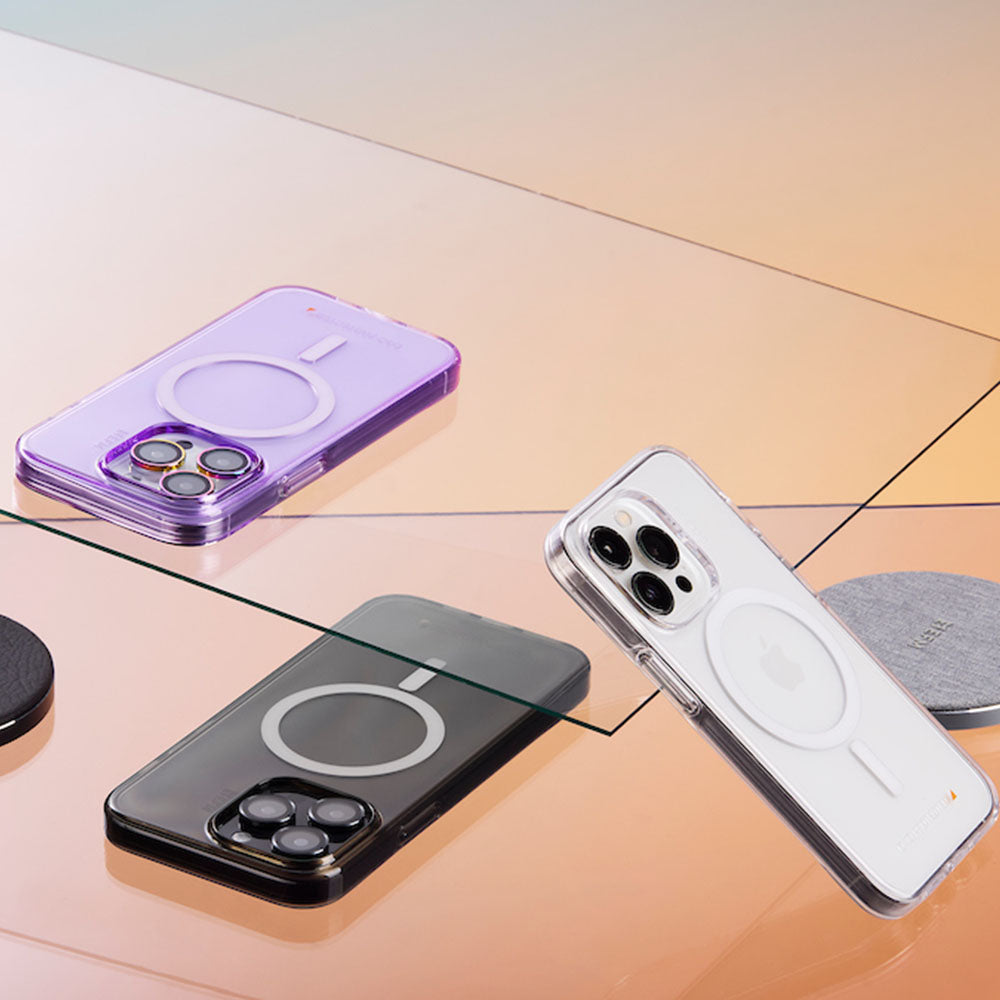 EFM Aspen Case Armour with D3O 5G Signal Plus - For iPhone 13 Pro (6.1")/iPhone 14 Pro (6.1")