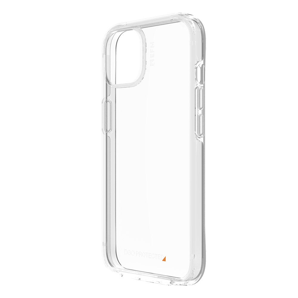 EFM Aspen Pure Case Armour with D3O Crystalex - For iPhone 13 Pro (6.1")/iPhone 14 Pro (6.1")