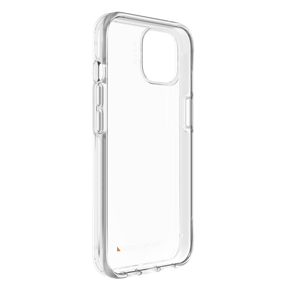 EFM Aspen Pure Case Armour with D3O Crystalex - For iPhone 13 Pro (6.1")/iPhone 14 Pro (6.1")