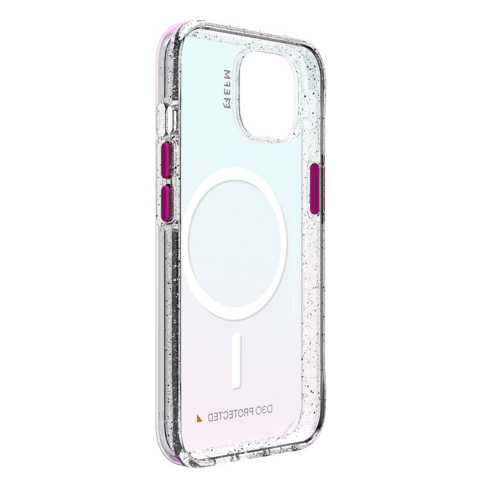 EFM Aspen Case Armour with D3O Crystalex - For iPhone 14 Plus (6.7")