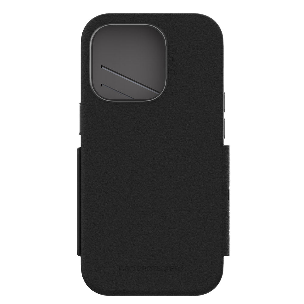 EFM Monaco Case Armour with ELeather and D3O 5G Signal Plus Technology - For iPhone 13 (6.1")/iPhone 14 (6.1")