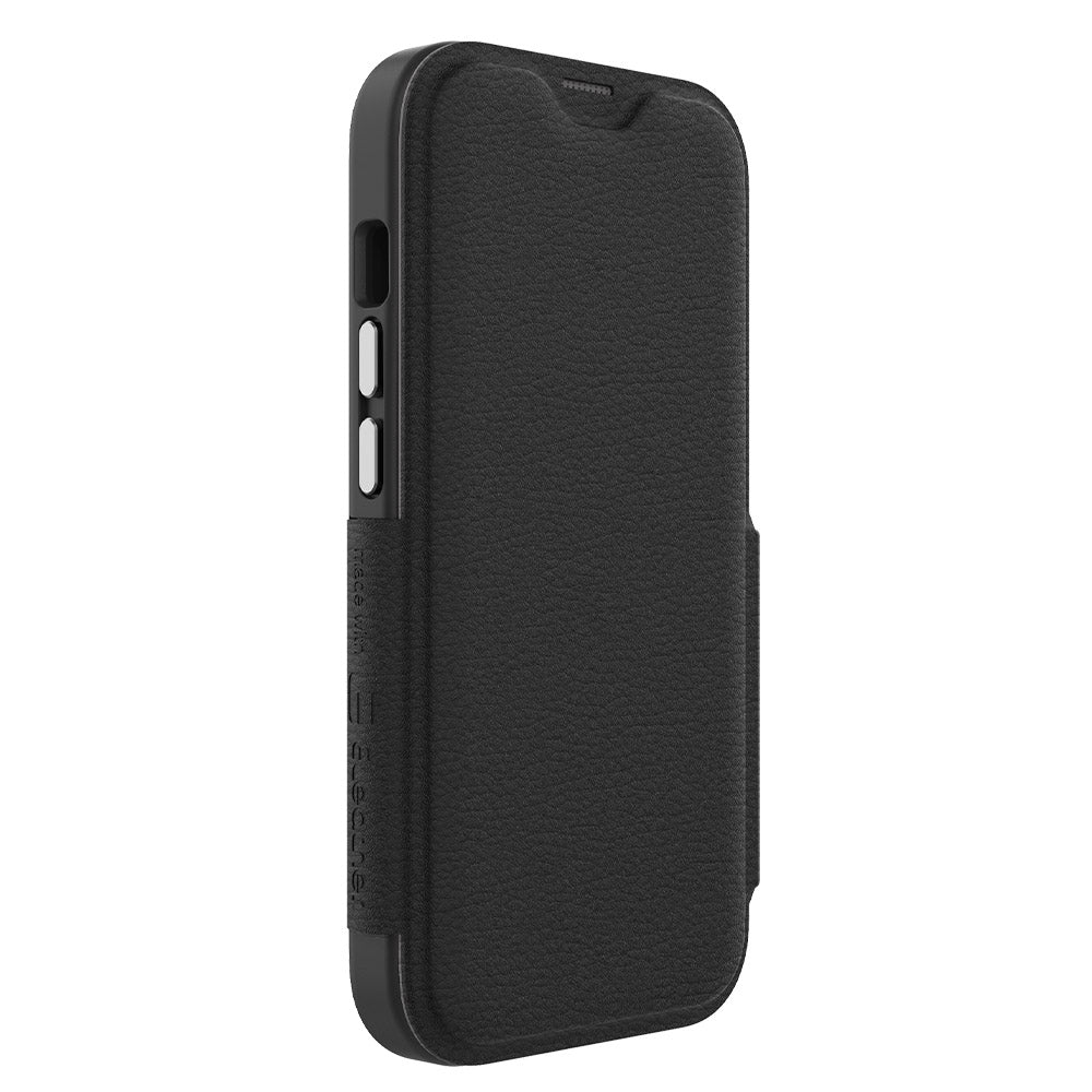 EFM Monaco Case Armour with ELeather and D3O 5G Signal Plus Technology - For iPhone 13 Pro (6.1")/iPhone 14 Pro (6.1")