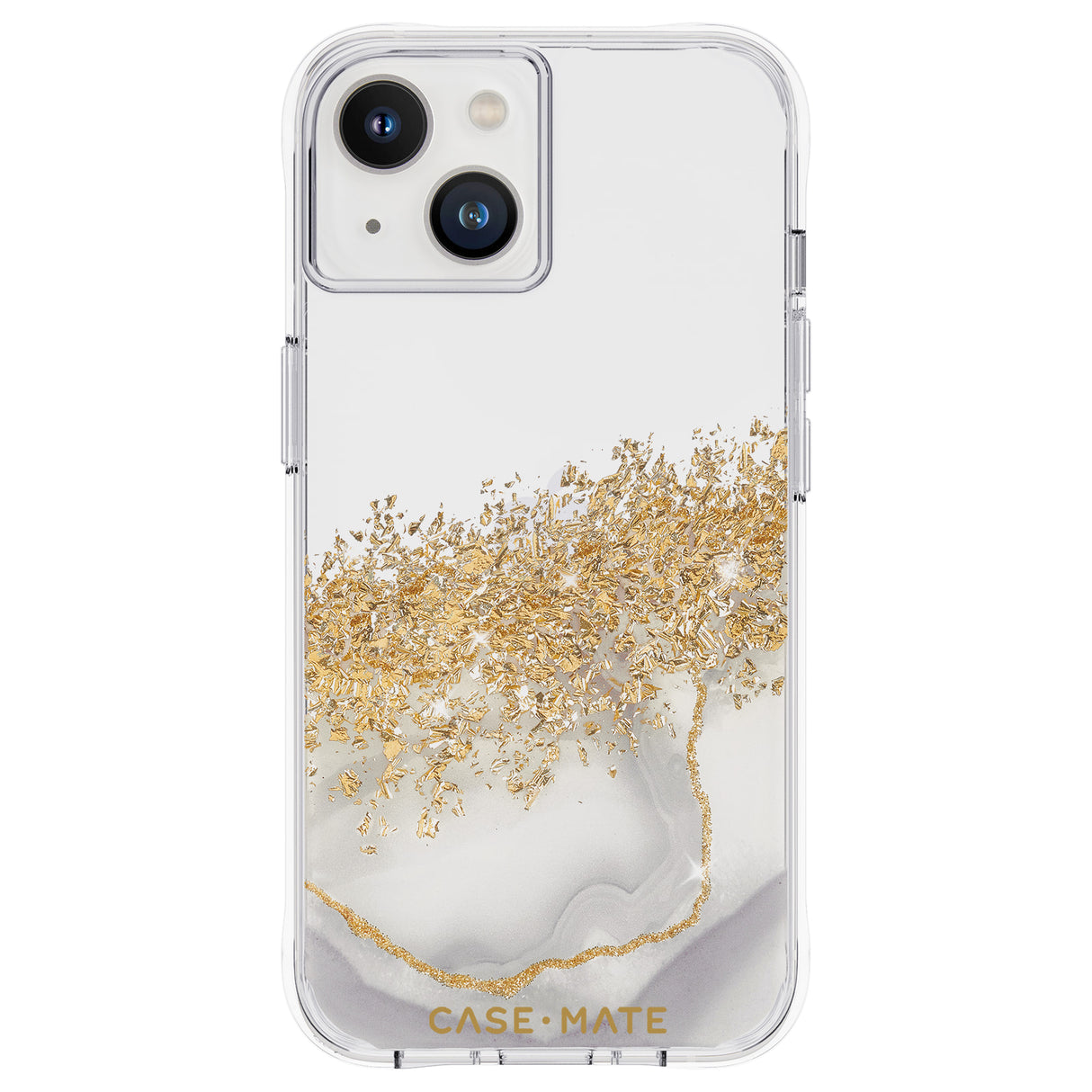 Case-Mate Karat Marble Case - For iPhone 14 (6.1")