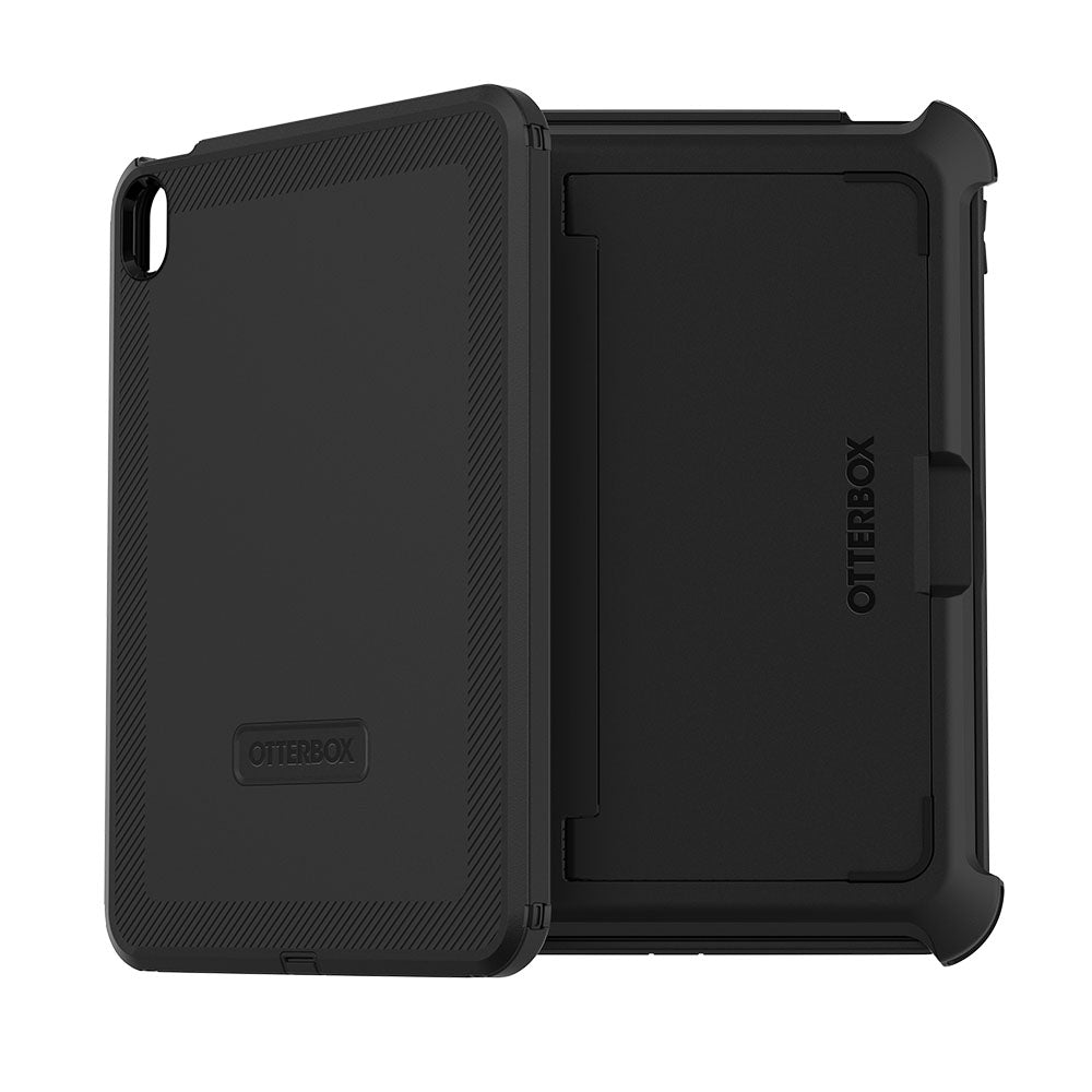 Otterbox Defender Case - For iPad A16 & 10th Gen 10.9" - Black