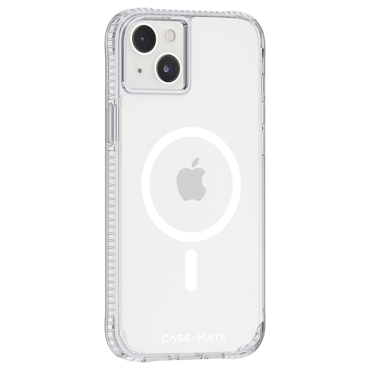 Case-Mate Tough Clear Plus Case - MagSafe - For iPhone 14 Plus (6.7")