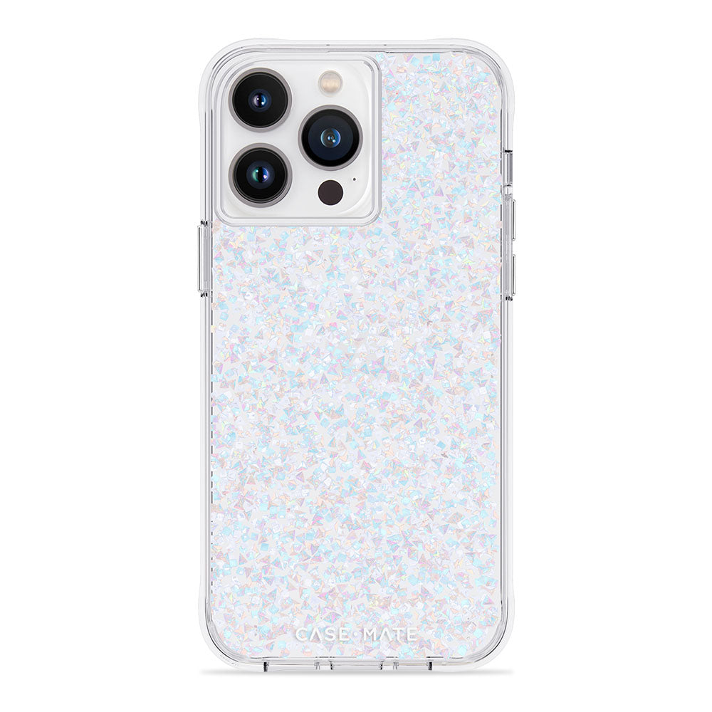 Case-Mate Twinkle Case - For iPhone 14 Pro (6.1") - Diamond