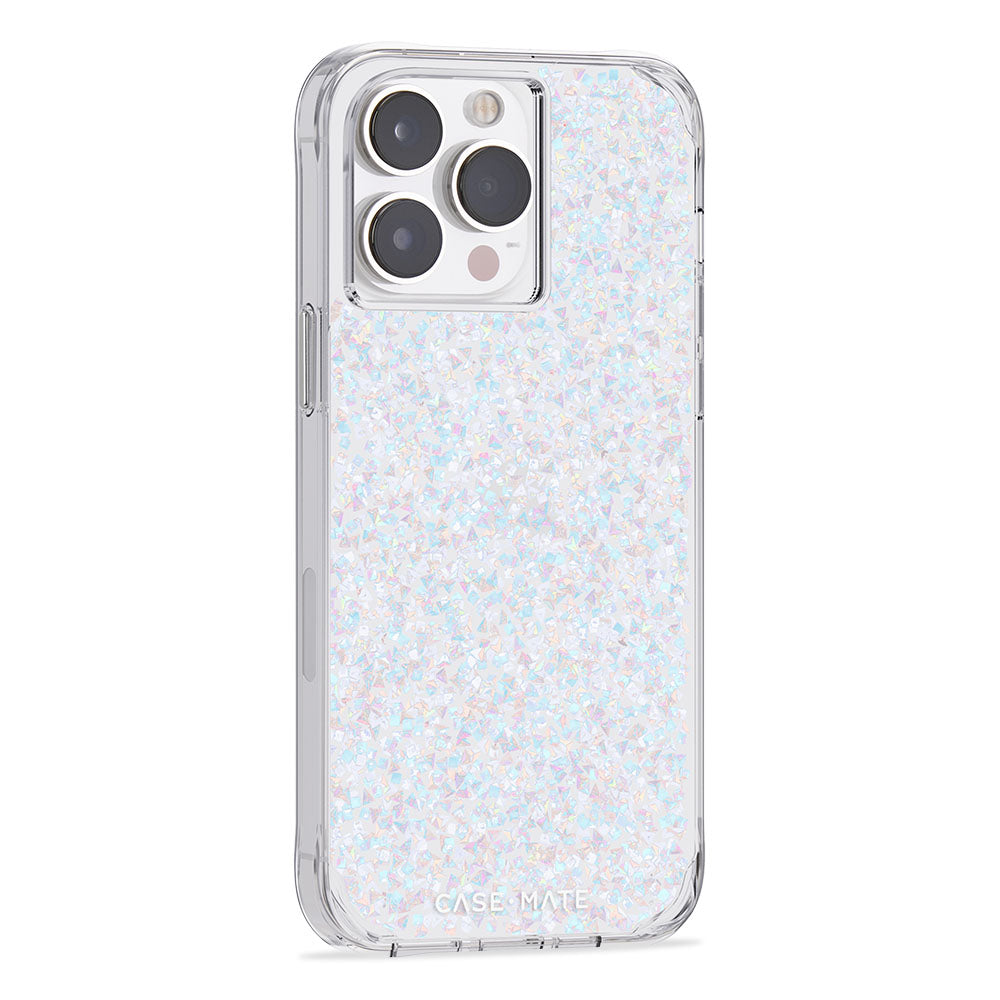 Case-Mate Twinkle Case - For iPhone 14 Pro (6.1") - Diamond