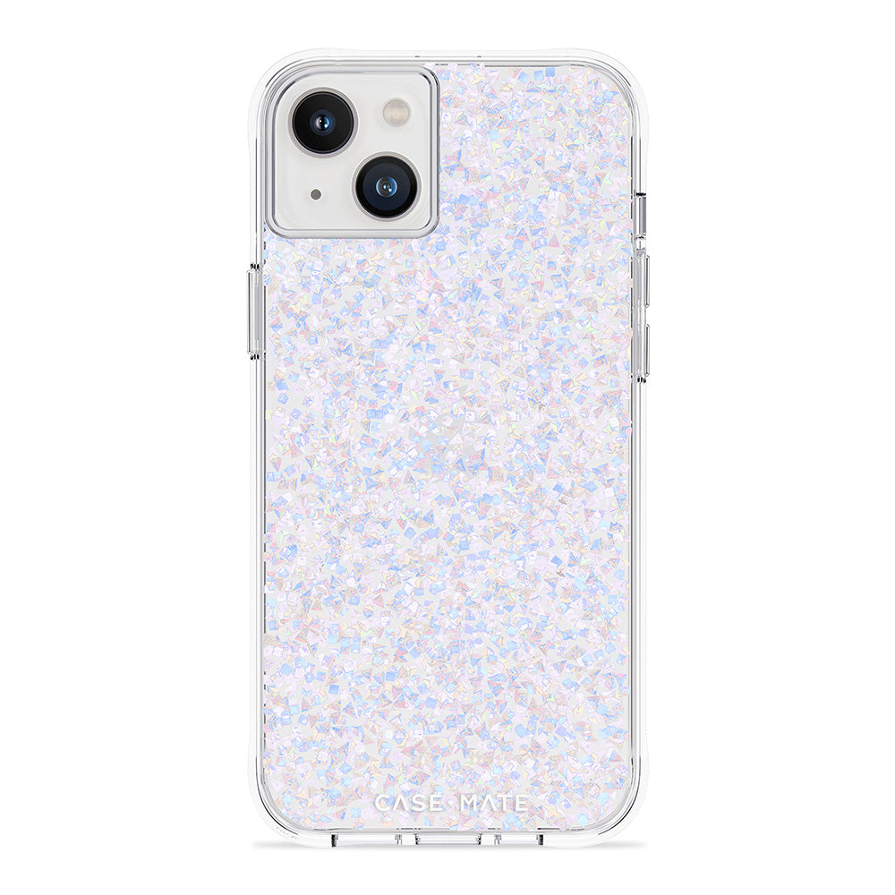 Case-Mate Twinkle Case - MagSafe - For iPhone 14 Plus (6.7") - Diamond