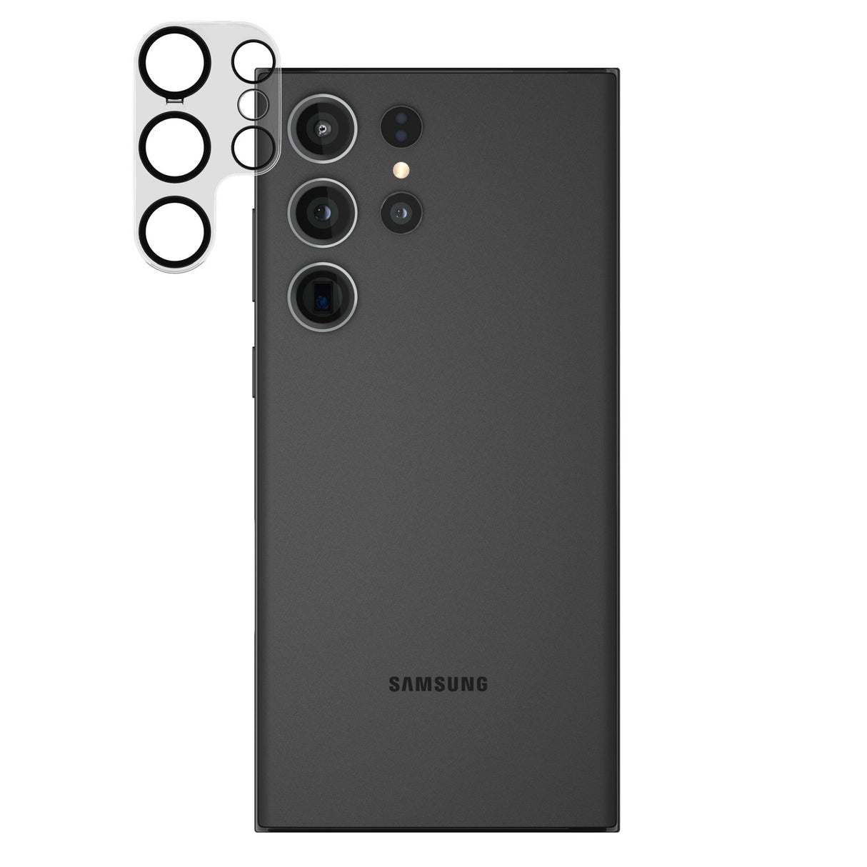 Case-Mate Lens Protector - For Samsung Galaxy S23 Ultra