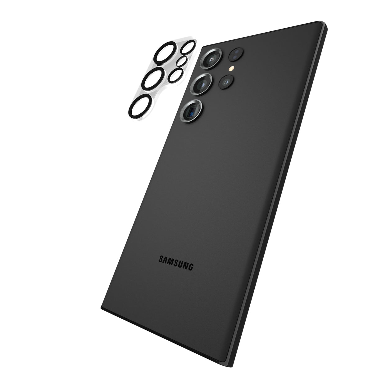 Case-Mate Lens Protector - For Samsung Galaxy S23 Ultra