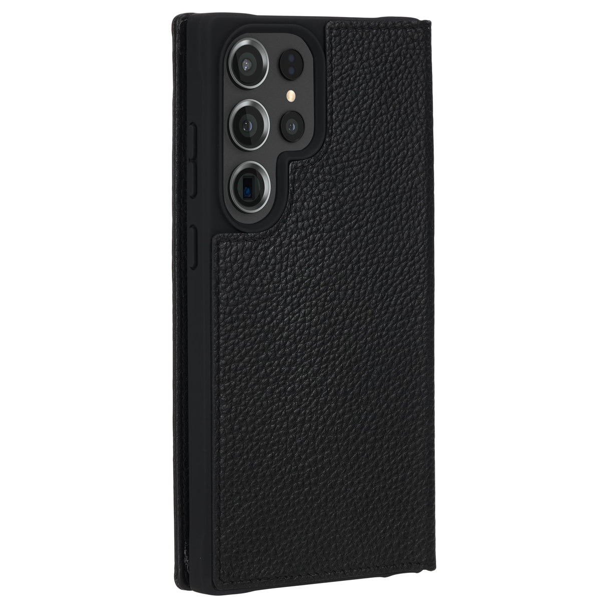 Case-Mate Wallet Folio Antimicrobial Case - For Samsung Galaxy S23 Ultra